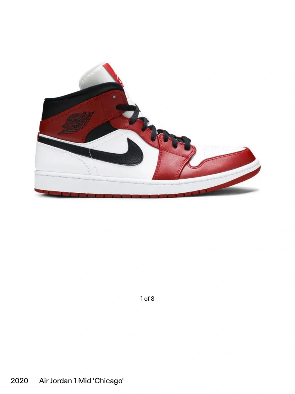 Nike Air Jordan 1 Mid 